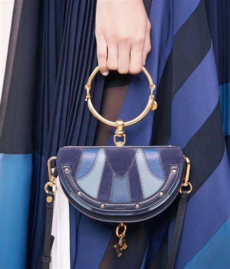 chloe nile medium or small|Chloé’s Newest Hit: The Nile Bag .